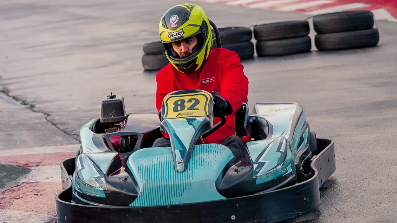 Machado se subió a lo más alto del GX400 en el Gran Premio MT y Díaz lo siguió por dos puntos