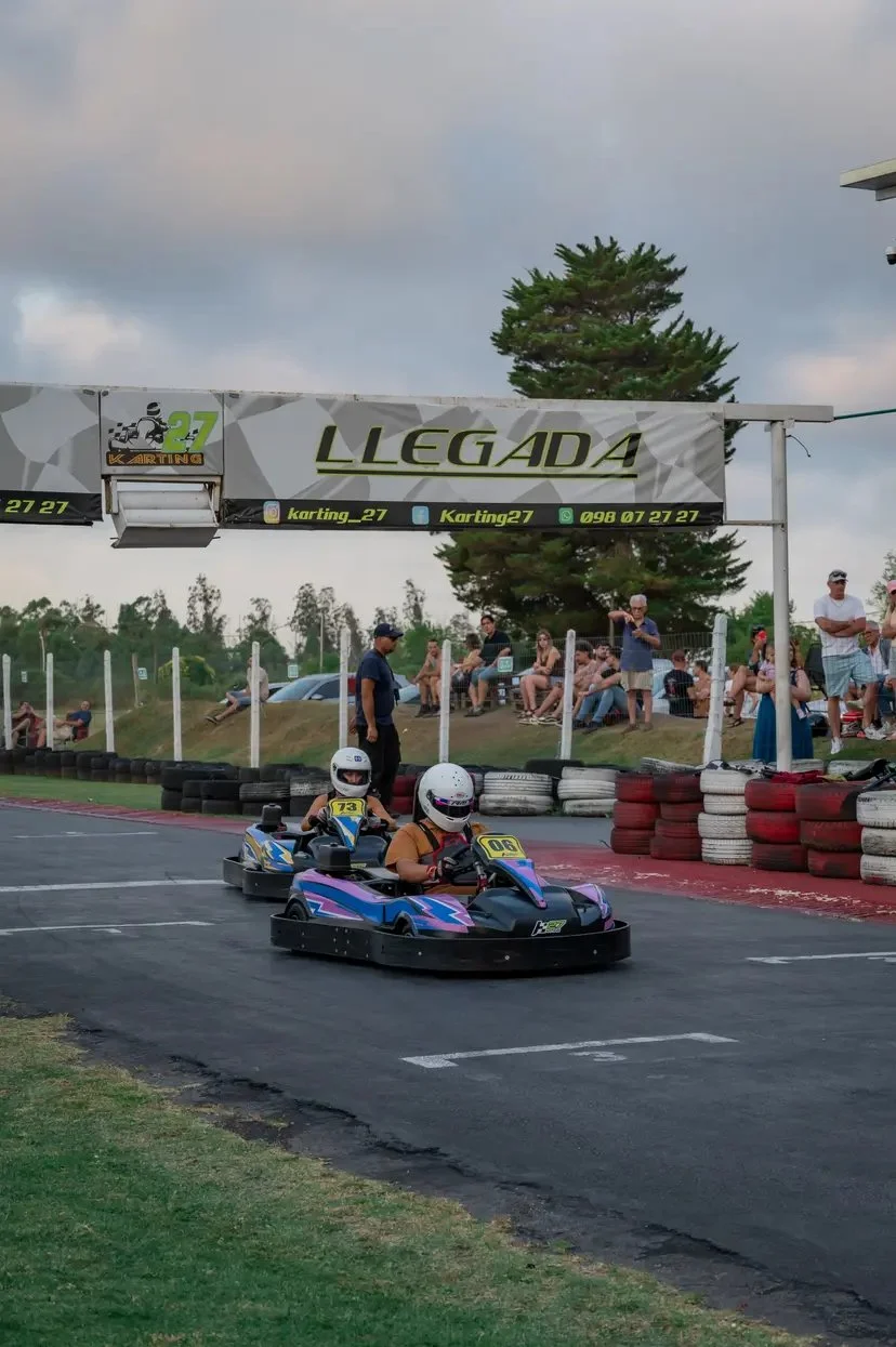 Consejos para Tu Primera Carrera de Karting