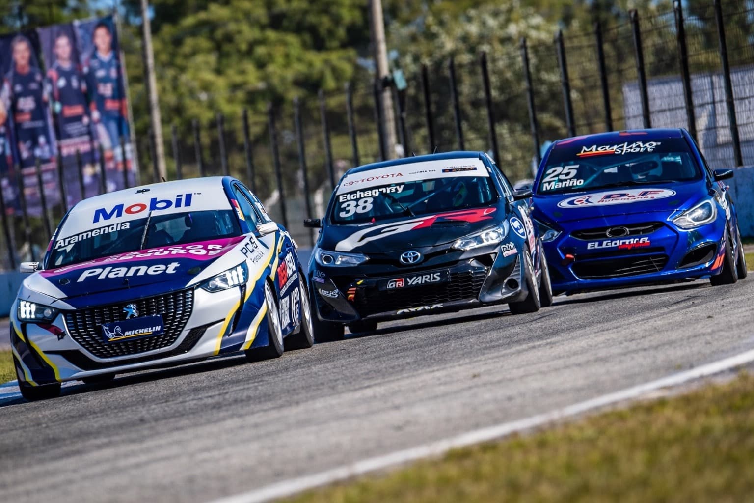 AUVO 2026 arrancó en El Pinar: podios y novedades del primer finde