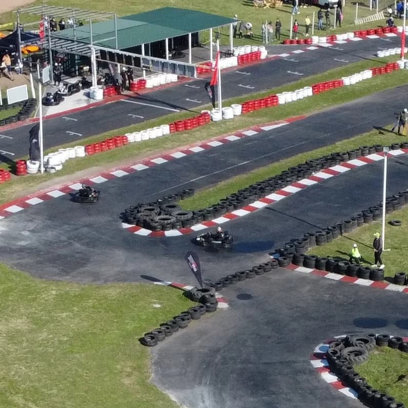 ¿Qué Es el Karting de Alquiler?