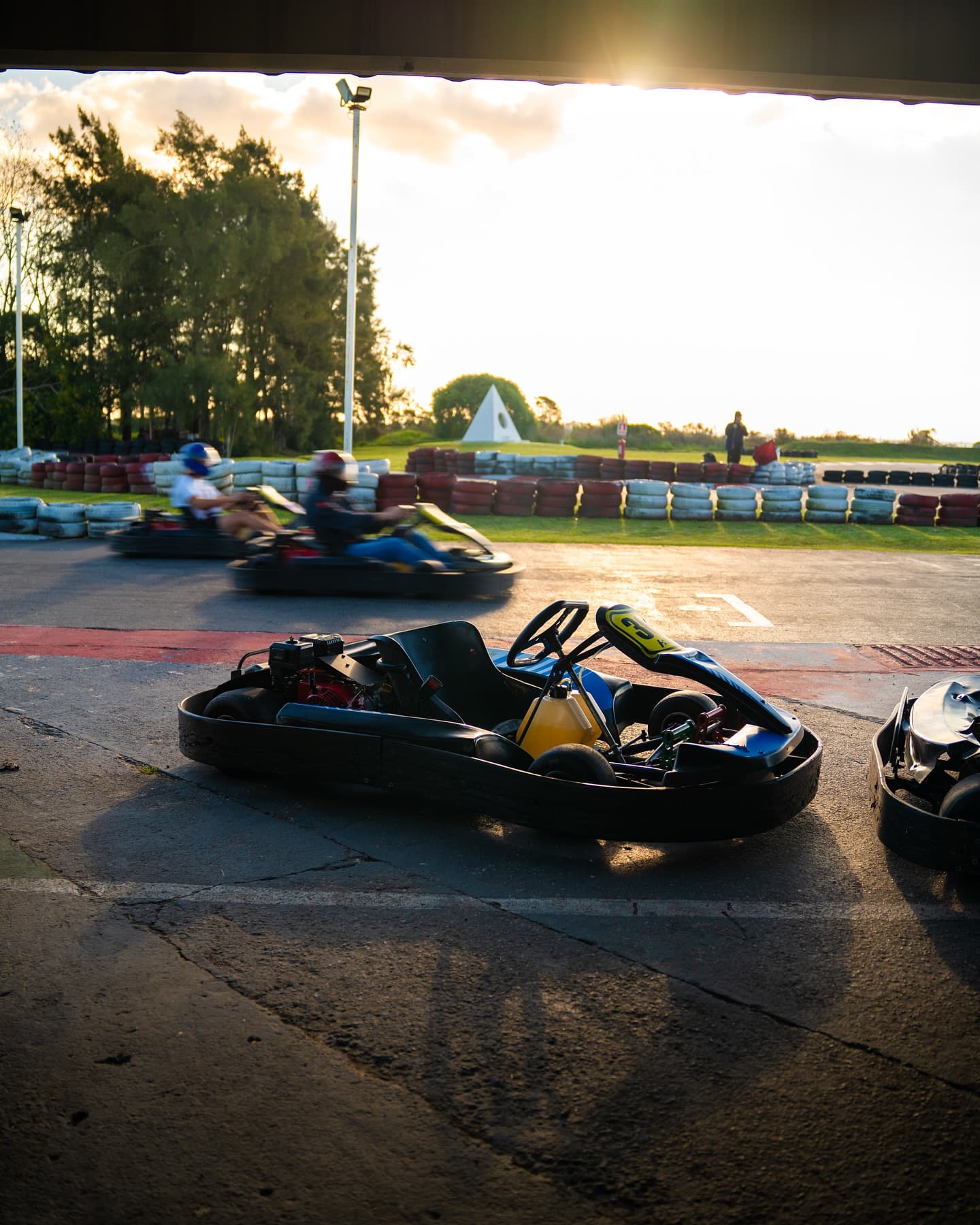 Diferencias entre Karts: Cadetes, GX160 y GX400