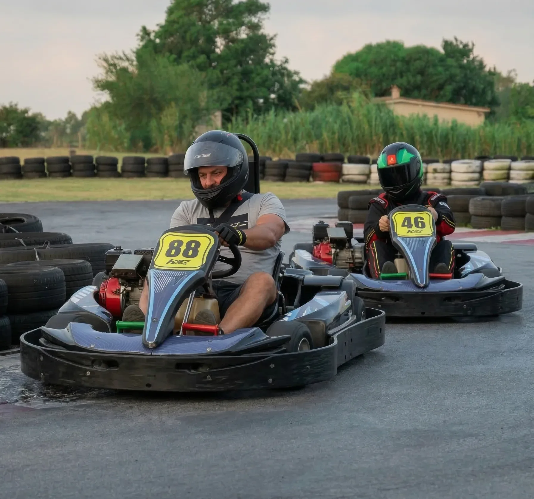Kart GX160