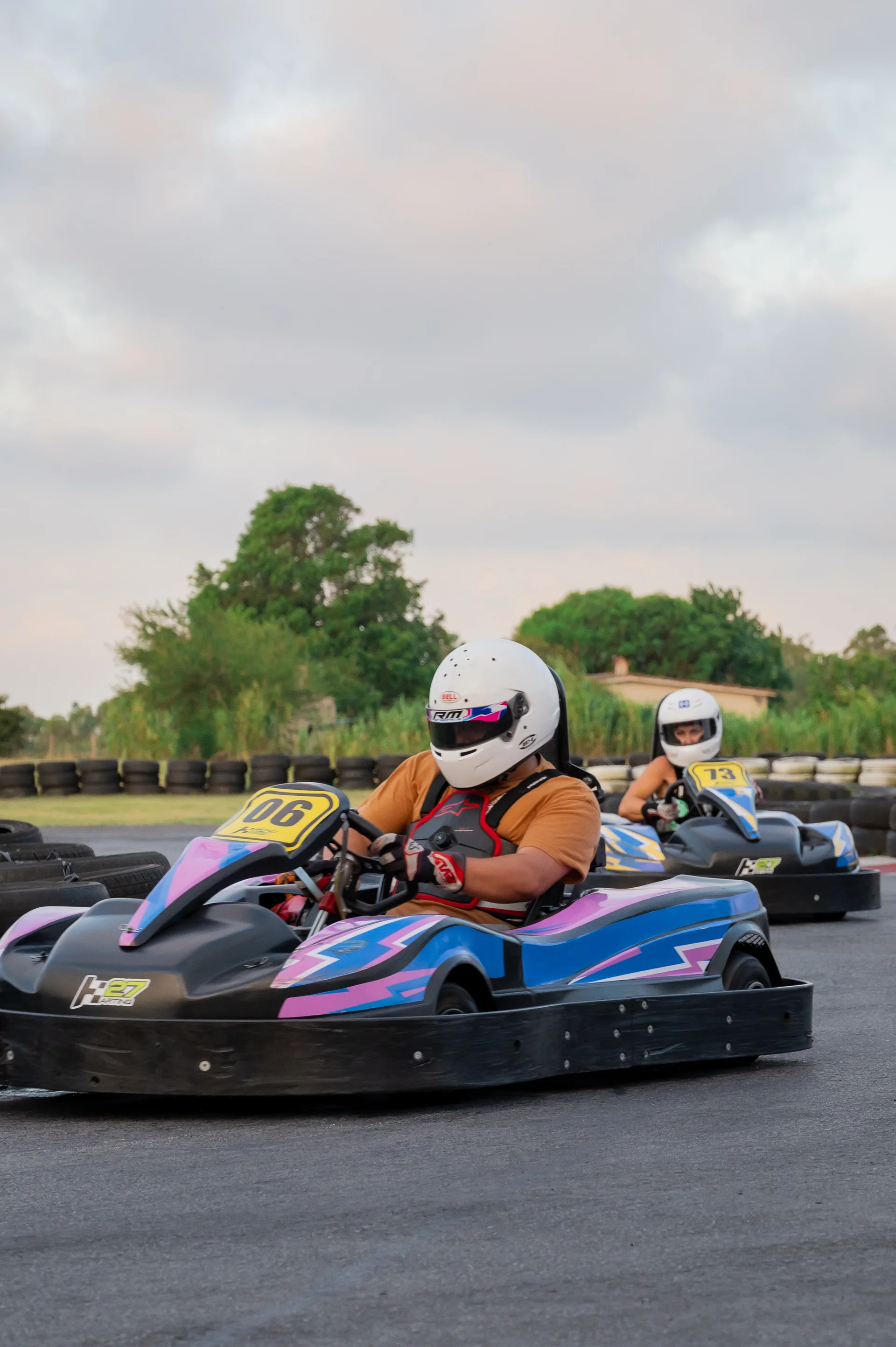 Kart GX400